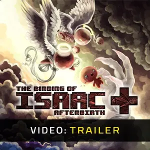 The Binding of Isaac: Afterbirth+ - Trailer