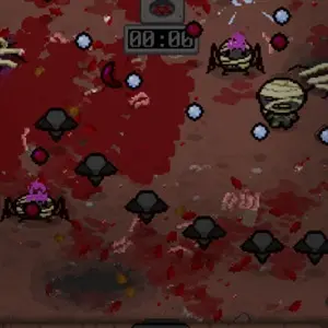 The Binding of Isaac Rebirth - Kogelhel