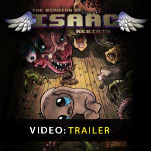 Koop The Binding of Isaac Rebirth CD Key Compare Prices