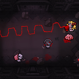 The Binding of Isaac: Repentance - Pon, Loose Knight, Empty Knight