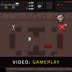 The Binding of Isaac - Spelen beelden
