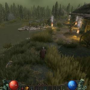 The Black Grimoire Cursebreaker - Bottlegger's Schuilplaats