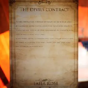 The Black Within - Het Contract van de Duivel