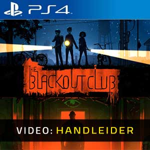 The Blackout Club PS4 Video-opname