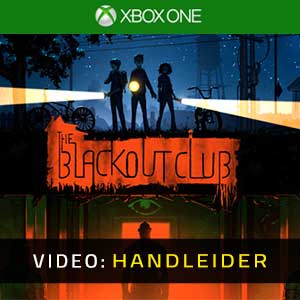 The Blackout Club Xbox One Video-opname