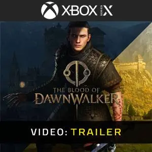 The Blood Of Dawnwalker Xbox Series – Trailer