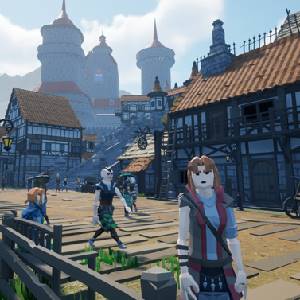 The Bloodline - Stad