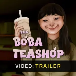 The Boba Teashop - Videotrailer
