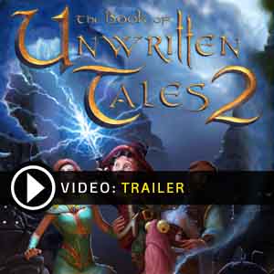 Koop The Book of Unwritten Tales 2 CD Key Compare Prices