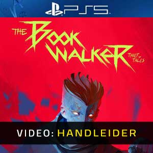 The Bookwalker PS5 Video Trailer