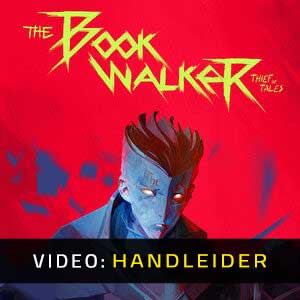 The Bookwalker Video Trailer