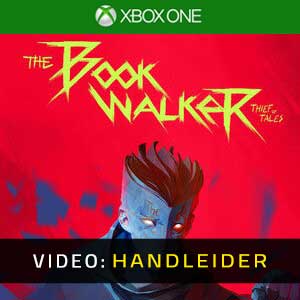 The Bookwalker Xbox One Video Trailer