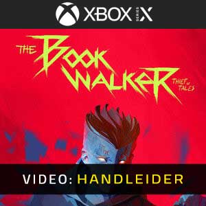 The Bookwalker Xbox Series Video Trailer
