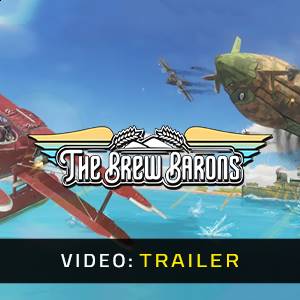 The Brew Barons - Video Trailer