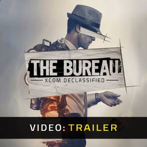 The Bureau: XCOM Declassified - Trailer
