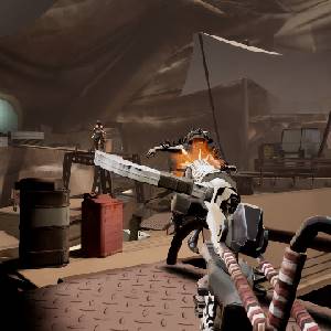 The Burst VR - Grappling Hook