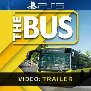 The Bus PS5 - Video-opname