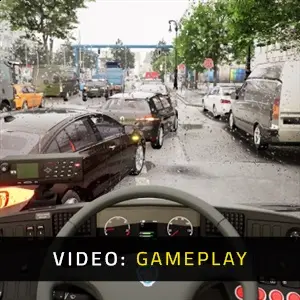 The Bus - Video Spel