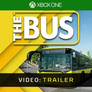 The Bus Xbox One - Video-opname