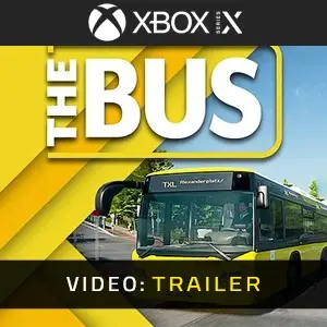 The Bus Xbox Series - Video-opname