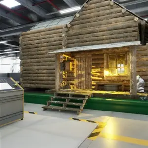 The Cabin Factory – Hut
