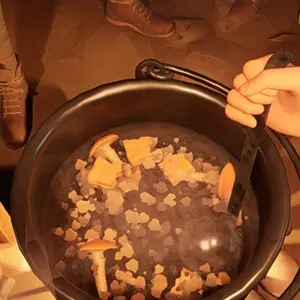 The Caribou Trail - Koken