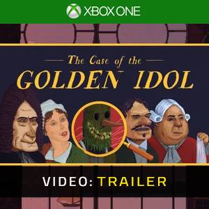 The Case of the Golden Idol Xbox One - Video Trailer
