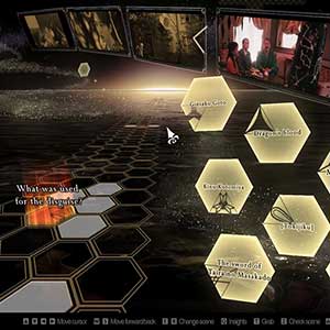 The Centennial Case A Shijima Story - Redeneer fase