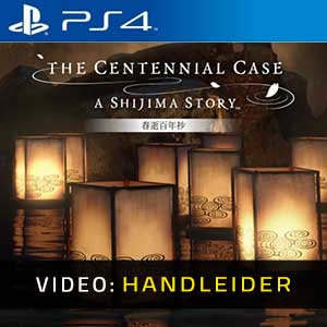 The Centennial Case A Shijima Story PS4- Trailer