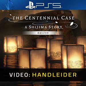 The Centennial Case A Shijima Story PS5- Trailer