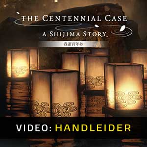 The Centennial Case A Shijima Story - Trailer