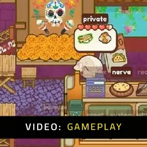 The Chef's Shift - Gameplayvideo