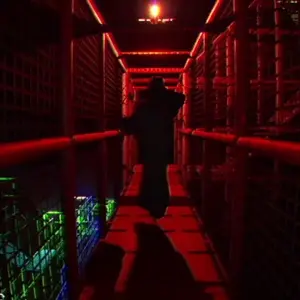 The Classrooms - Schaduw