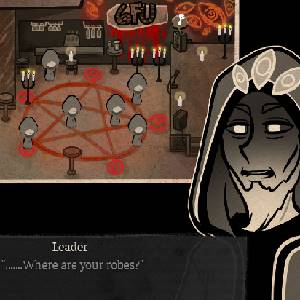 The Coffin of Andy and Leyley - Cultusleider