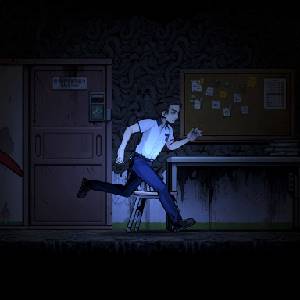 The Coma 2B: Catacomb - Rennen