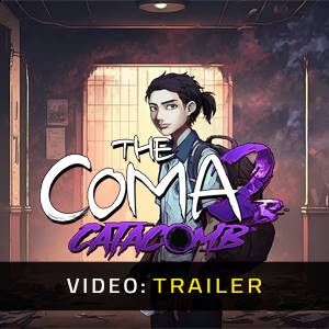 The Coma 2B: Catacomb - Trailer
