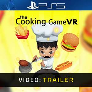 The Cooking Game VR - Video Trailer