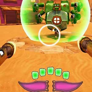 Dubbel pistool dubbel doden