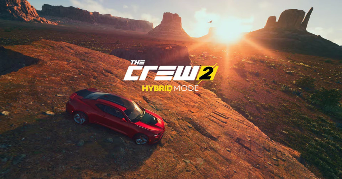 The Crew 2 Offline Mode