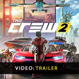 The Crew 2 Trailer Video