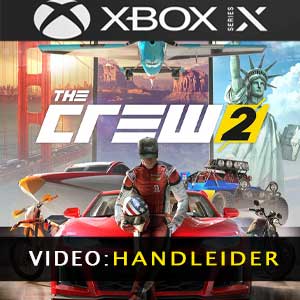 The Crew 2 Trailer Video