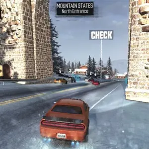 The Crew - Bergstaten