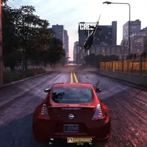 The Crew - Straatrace