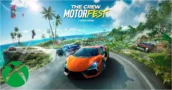 The Crew Motorfest komt vandaag naar Xbox Game Pass!