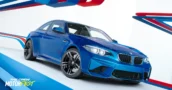 Laatste dag om in te loggen bij The Crew Motorfest en de BMW M2 2017 gratis te claimen