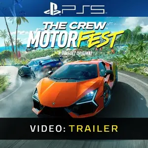 The Crew Motorfest Video Trailer