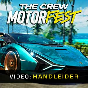 The Crew Motorfest Video Trailer