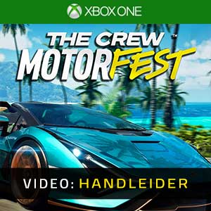 The Crew Motorfest Video Trailer