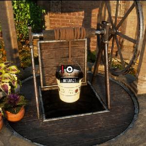 The Crimson Maid - Beker van Water