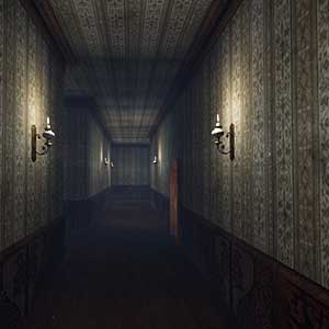 The Cross Horror Game